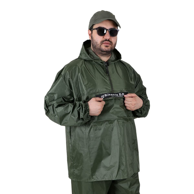 لباس کار بادگیر بی همتا مدل خزر GL 4XL NEW