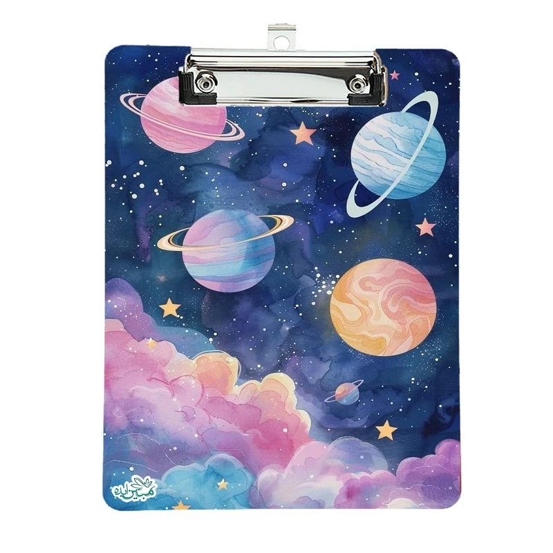  تخته شاسی مبین ایده مدل فانتزی کد h137 سایز A4