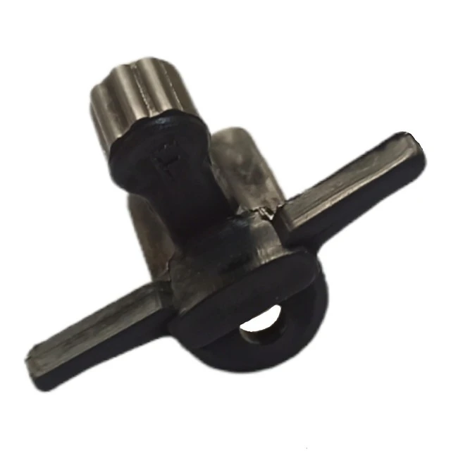 کلید و شاسی تنظیم صدا فرمان چیکال مدل P-1120 مناسب برای دنا پلاس تارا و سمند سورن پلاس