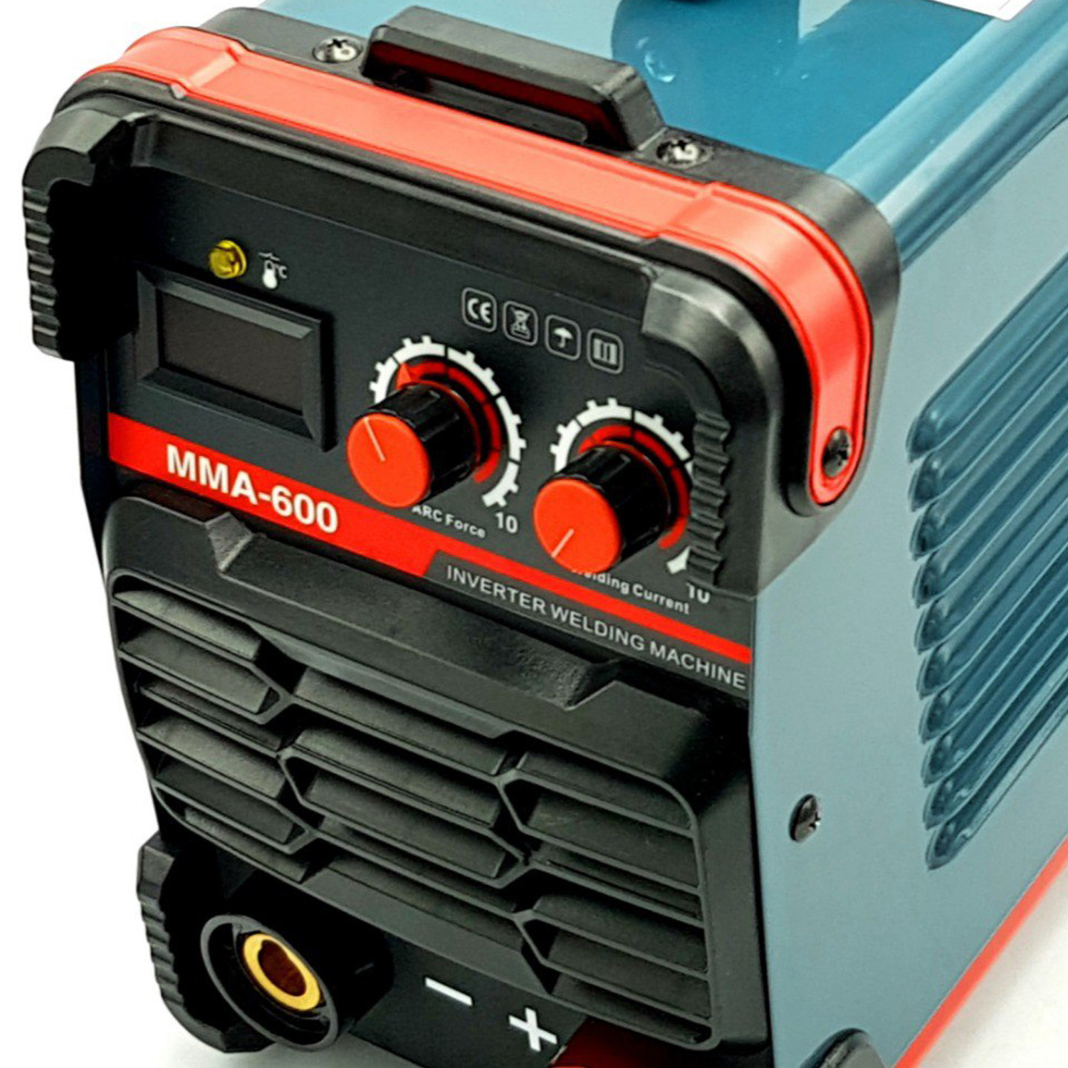 اینورتر جوشکاری 600 آمپر توربو باس مدل Turbo 600 MMA