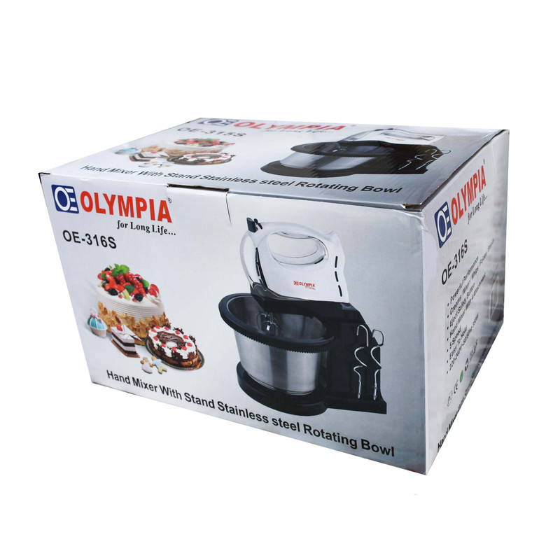 همزن المپیا مدل OE-315S