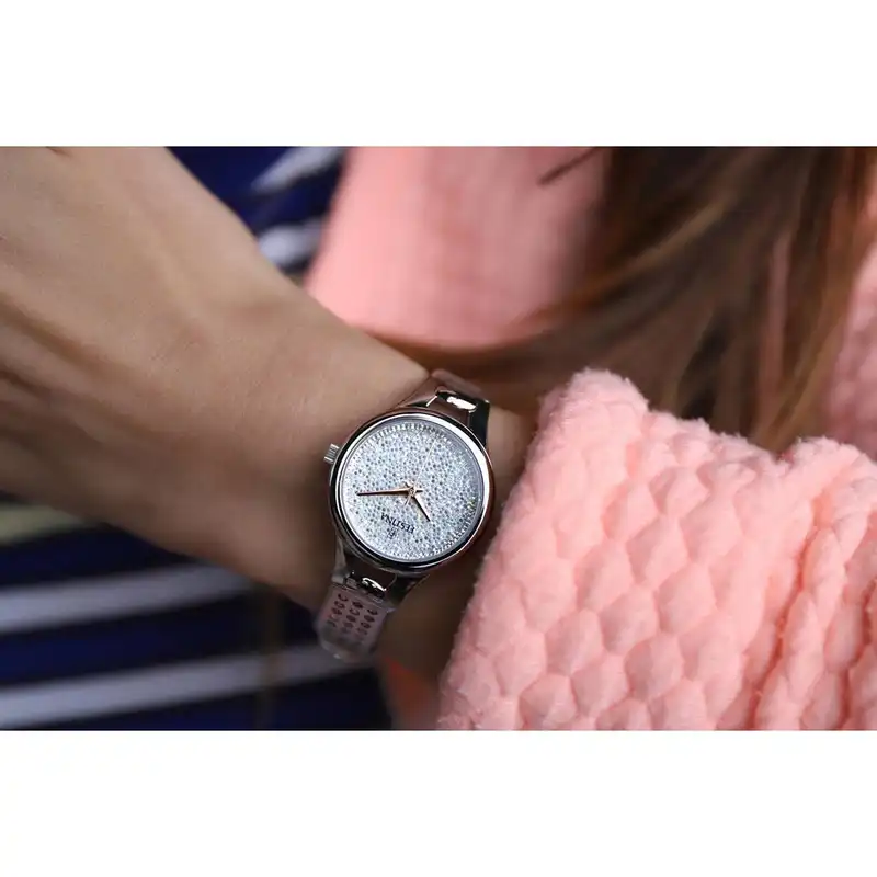 ساعت مچی عقربه ای زنانه فستینا مدل F204071