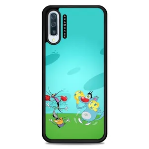 AKAM AMC-WSGA50-OGGY-13 Cover For Samsung Galaxy A50