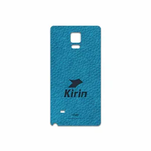 MAHOOT BL-KRN Cover Sticker for Samsung Galaxy Note 4