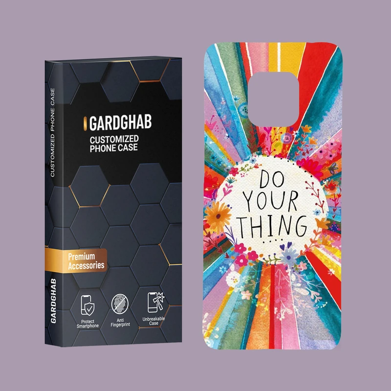 کاور گارد قاب مدل فانتزی مناسب برای گوشی موبایل هوآوی Mate 20 Pro