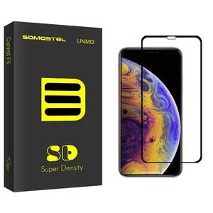 Somastel SD Glass Screen Protector For Apple iPhone XS Max