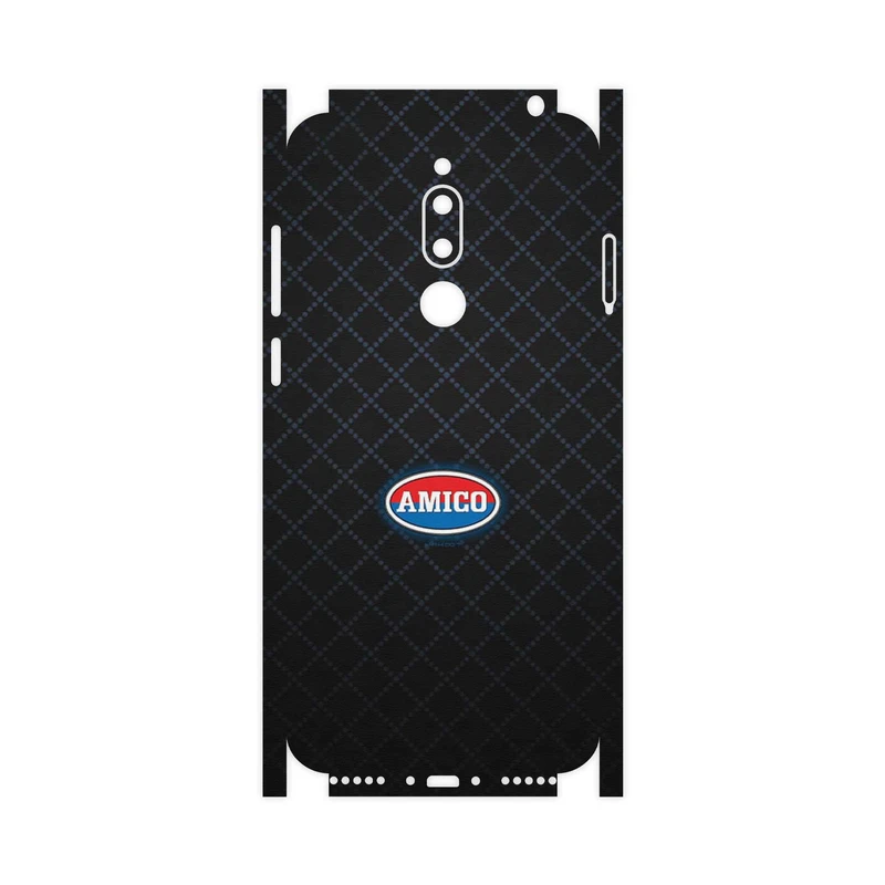 برچسب پوششی ماهوت مدل AMICO-FullSkin مناسب برای گوشی موبایل میزو M6T