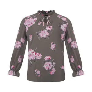 بلوز زنانه برندس مدل 827C21