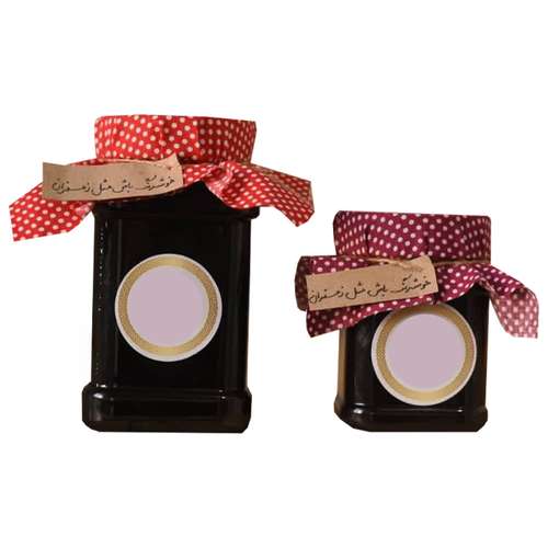 شیره انجیر و خرما - 1 کیلوگرم مجموعه 2 عددی