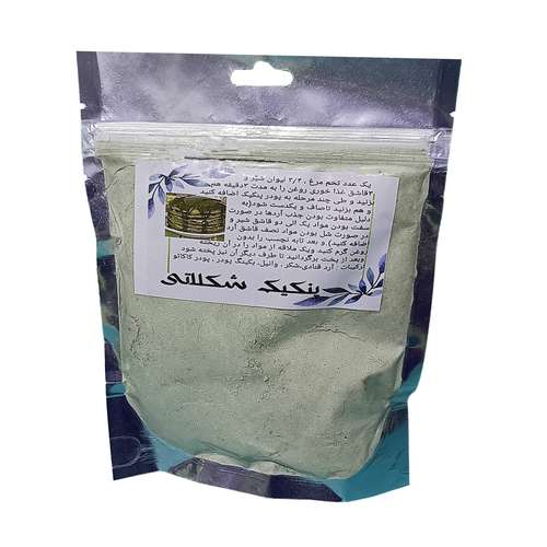 پودر پنکیک شکلاتی فدک - 200 گرم