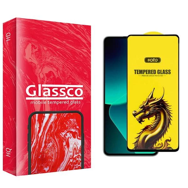 محافظ صفحه نمایش گلس کو مدل CGo1 Y-Horo مناسب برای گوشی موبایل شیائومی 13T