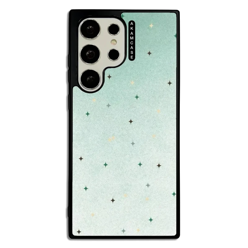 کاور آکام مدل AMC-WSGS23U-STARS-12 مناسب برای گوشی موبایل سامسونگ Galaxy S23 Ultra