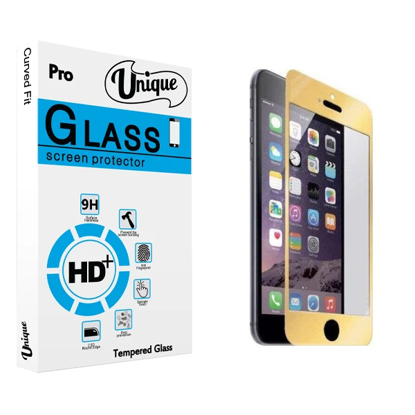 محافظ صفحه نمایش يونيک مدل +Clear مناسب برای گوشی موبایل اپل iPhone 6/6S