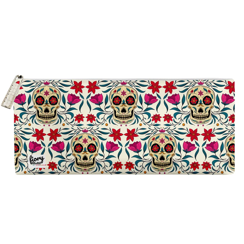 جامدادی مستر راد مدل اسکلت طرح آناتومی کد fiory 2190