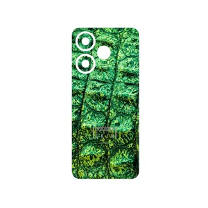 MAHOOT Crocodile Skin Cover Sticker for Xiaomi Redmi 13