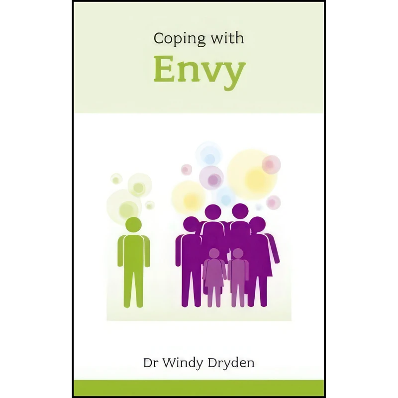 کتاب Coping with Envy اثر Windy Dryden and Jill Eckersley انتشارات تازه ها