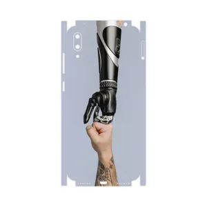 MAHOOT Robotics-FullSkin Cover Sticker for Huawei Y7 Pro 2019