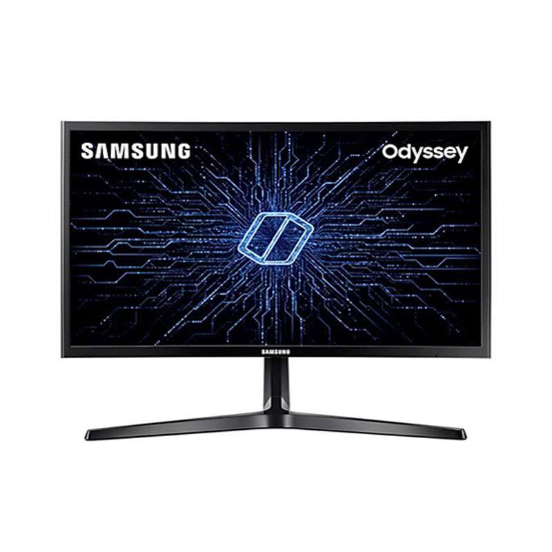مانیتور سامسونگ مدل LC24RG50FQMXUE سایز 24 اینچ مانیتور سامسونگ مدل LC24RG50FQMXUE سایز 24 اینچ