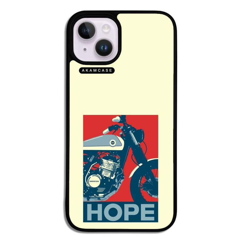 کاور آکام مدل AMC-WA14-MOTORCYCLE-16 مناسب برای گوشی موبایل اپل iPhone 14