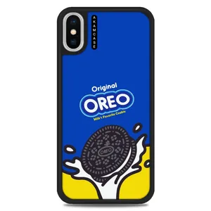 AKAM AMC-WAX-OREO5 Cover For Apple iPhone X/Xs