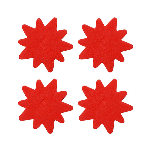 ضربه گیر درب مدل NBvi 21 بسته 4 عددی