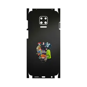 MAHOOT Hotel Transylvania-FullSkin Cover Sticker for Xiaomi Redmi Note 9S