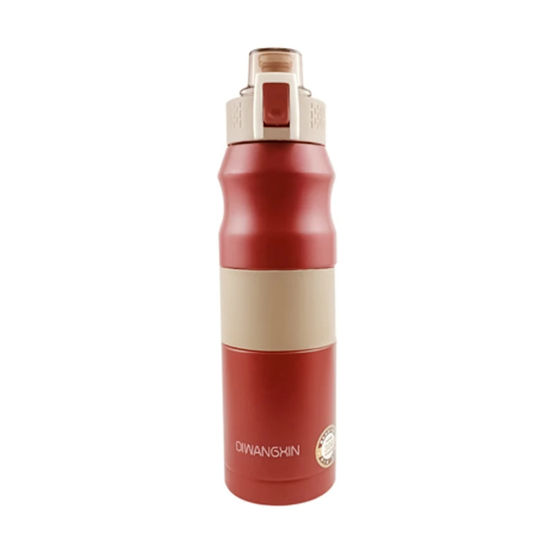 قمقمه دیوانگ ژین مدل VACBOTTLE کد 1201-12-680 گنجایش 680 میلی لیتر