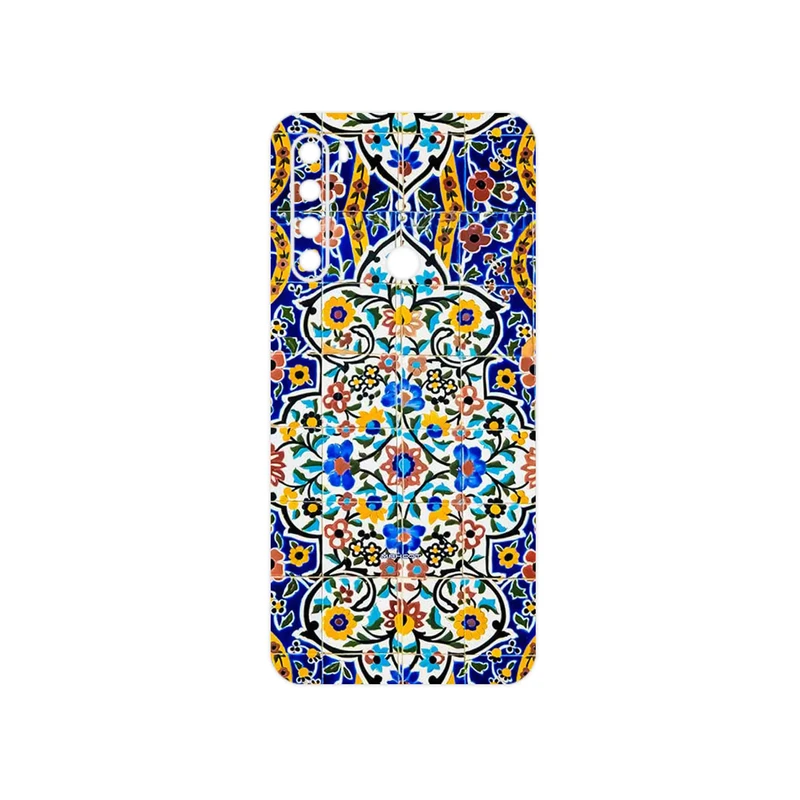 برچسب پوششی ماهوت مدل Iran Tile 12 مناسب برای گوشی موبایل شیائومی Redmi Note 8 2021