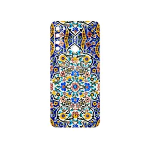 MAHOOT Iran Tile 12 Cover Sticker for Xiaomi Redmi Note 8 2021