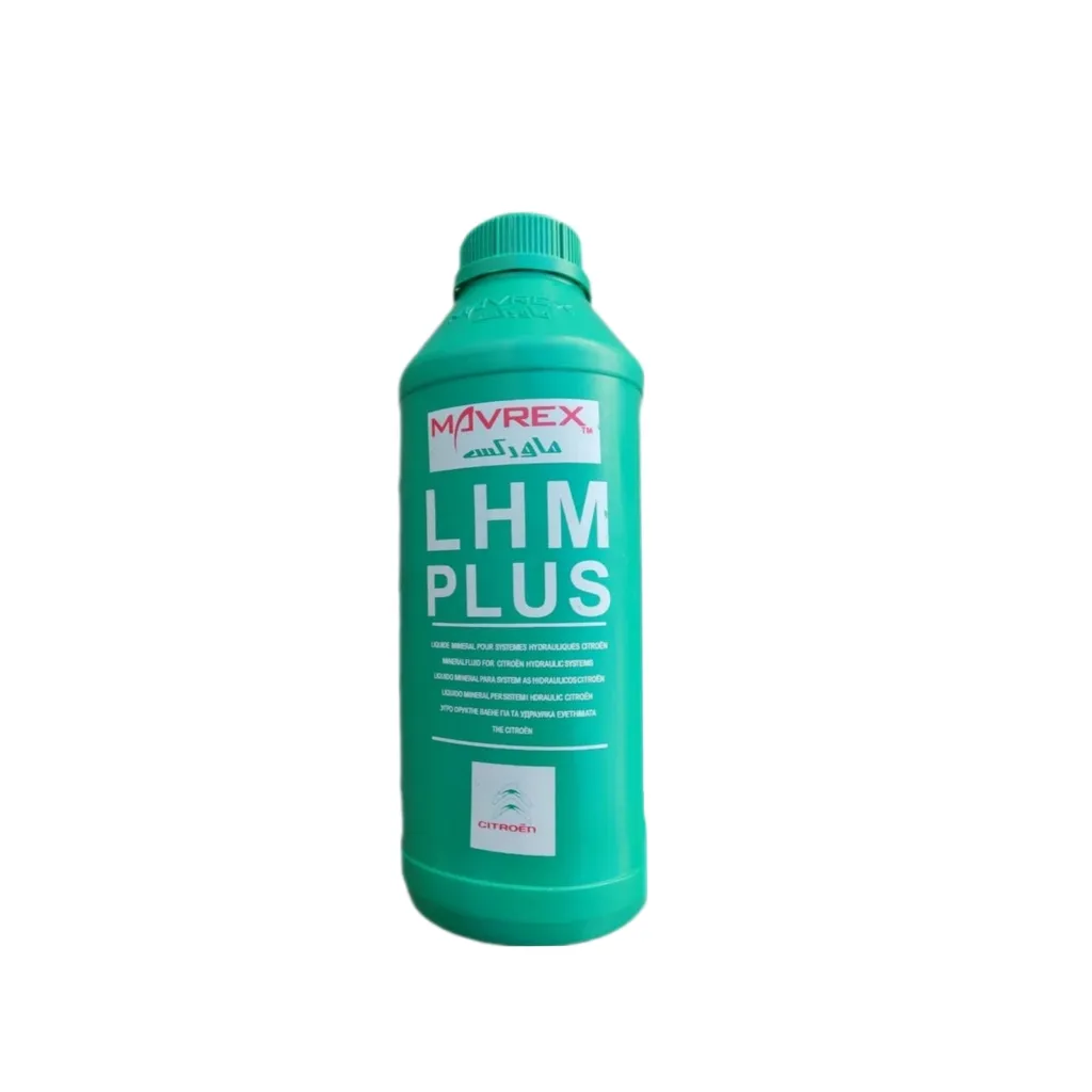 روغن هیدرولیک ماورکس مدل LHM PLUS حجم 1 لیتر