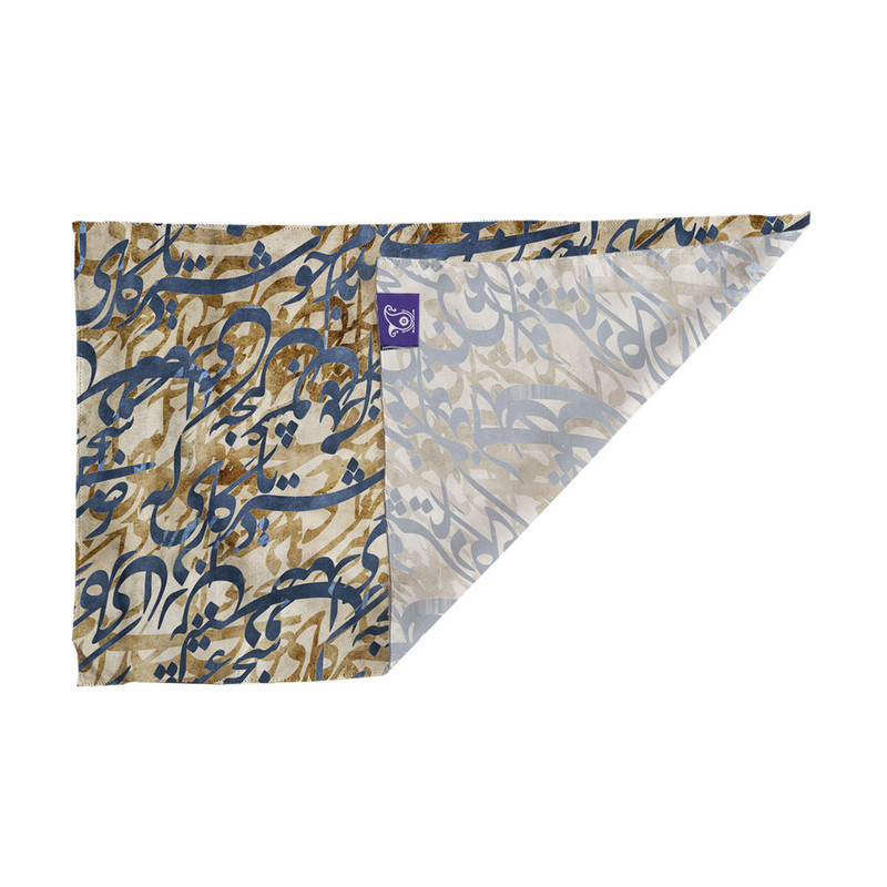 کاغذ کادو ترمه طراحان ایده مدل سخن عشق کد swt141