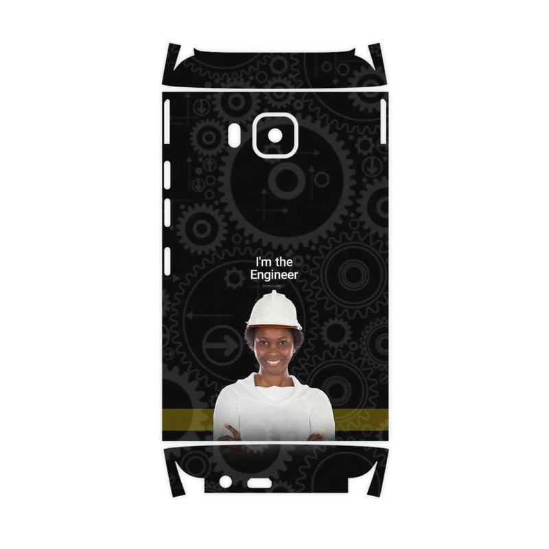 برچسب پوششی ماهوت مدل Engineer-FullSkin مناسب برای گوشی موبایل اچ تی سی One M9