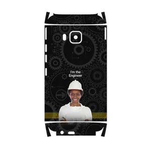 MAHOOT Engineer-FullSkin Cover Sticker for HTC One M9