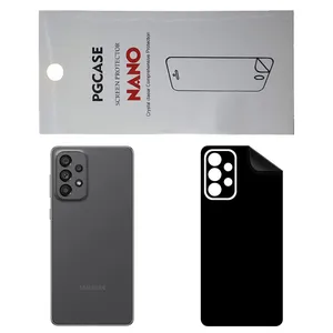 STAR RG Back Skin For Samsung Galaxy A73 5G