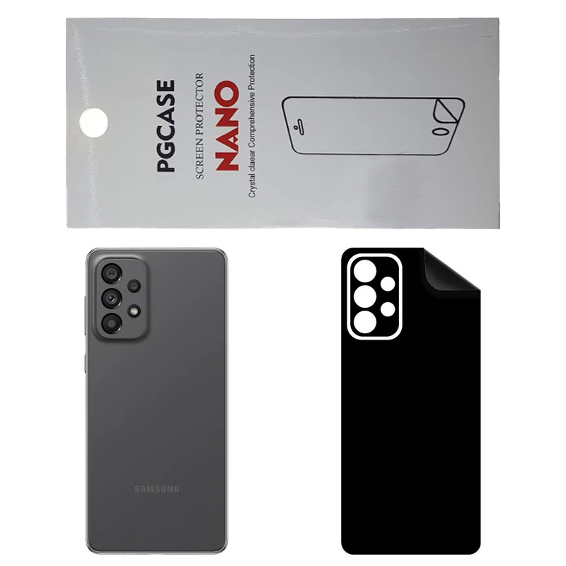 برچسب پوششی مدل STAR RG مناسب برای گوشی موبایل سامسونگ Galaxy A73 5G