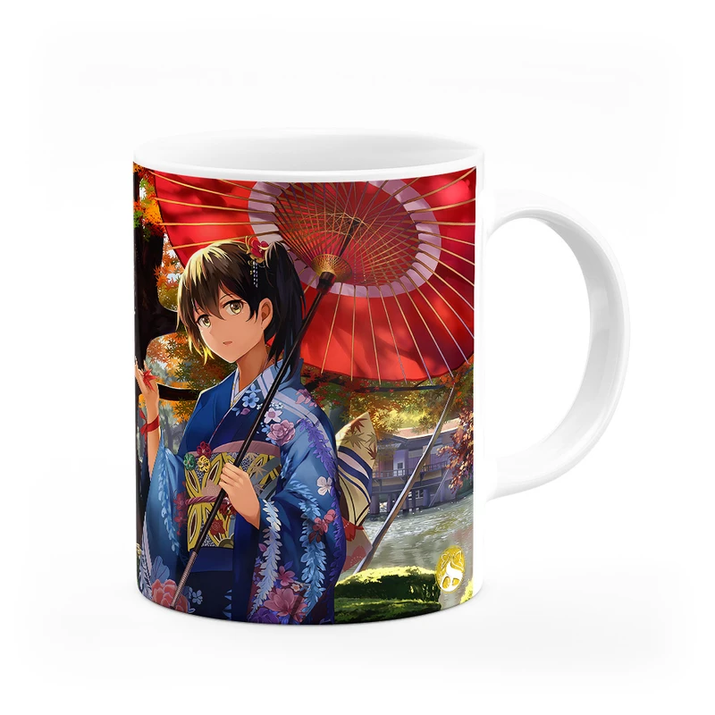 ماگ هومرو طرح بازی مجموعه کانتای مدل MG1894