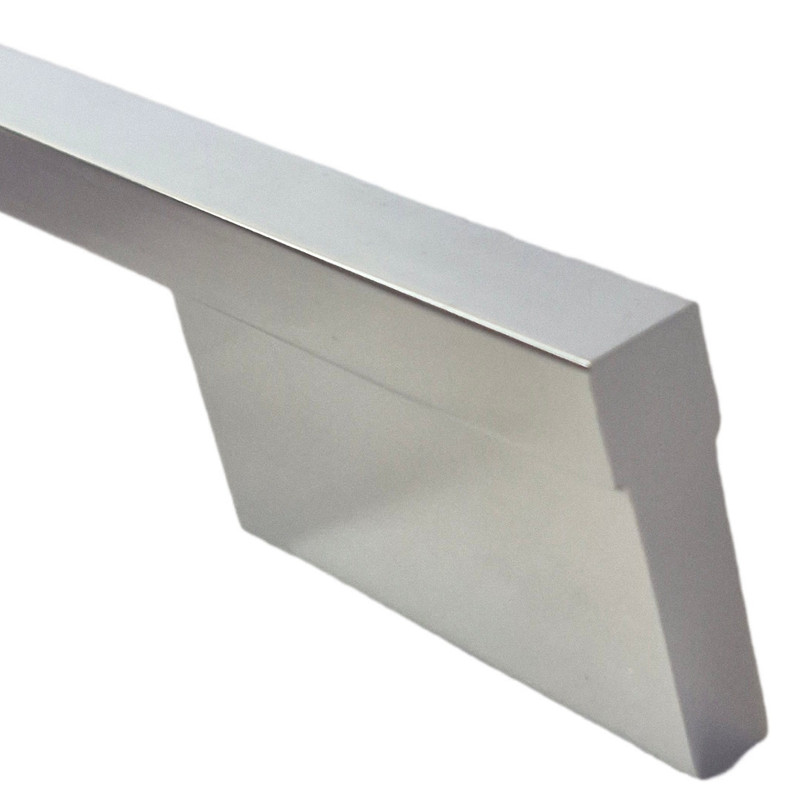 دستگیره کابینت مدل دو سر مستطیل 256MM