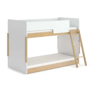 تخت خواب دو طبقه مدل Q-65 سایز 200×90 سانتی متر