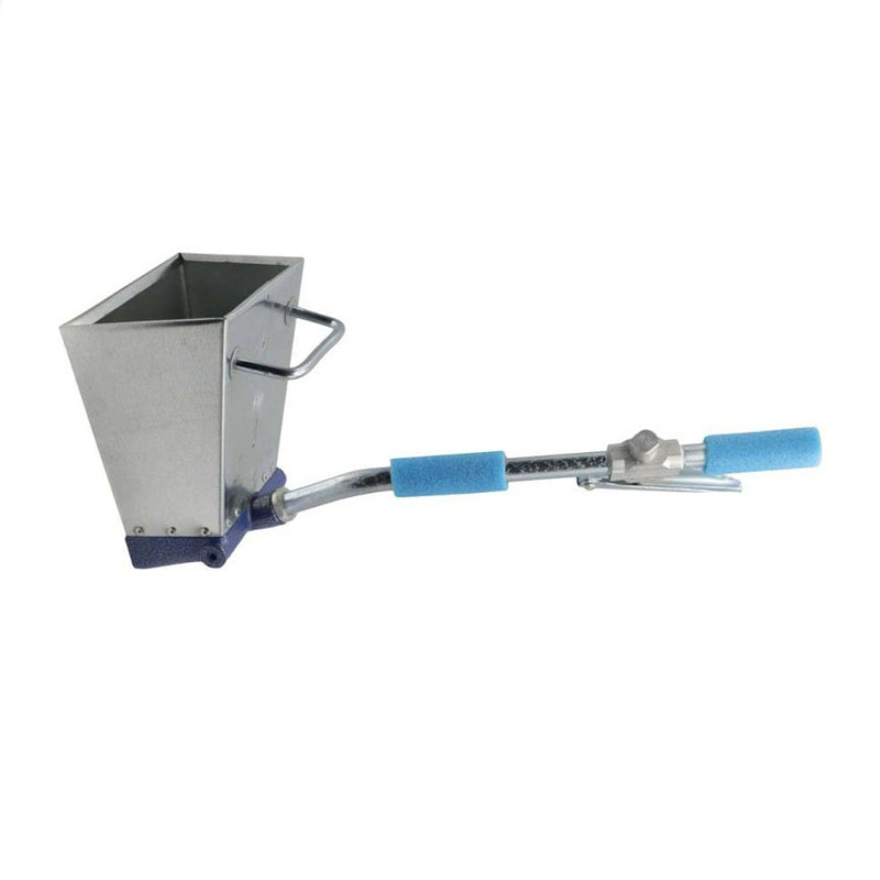 دستگاه ملات پاش بادی مدل METAL-00