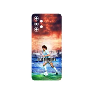 MAHOOT Diego Maradona Cover Sticker for Samsung Galaxy A32
