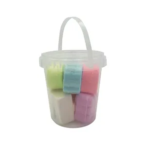 کوکتل پدیکور اطلس مدل MIX وزن 500 گرم بسته 6 عددی