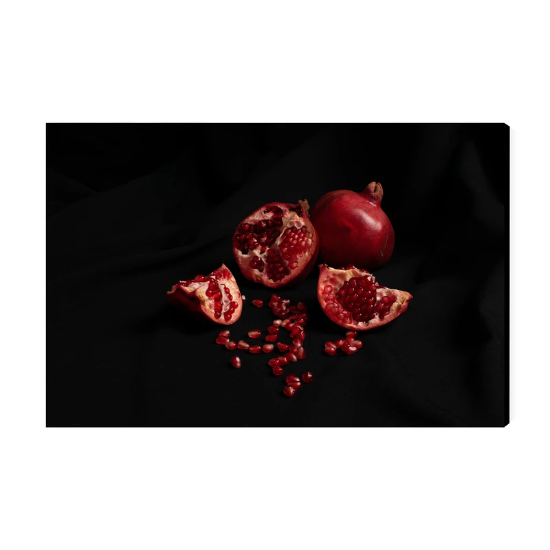 تابلو شاسی عرش مدل فانتزی انار شب یلدا کد As3942