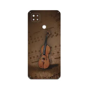 MAHOOT  Violin-Instrument Cover Sticker for Xiaomi Redmi 9C NFC