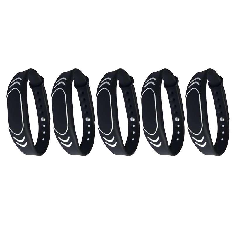 تگ RFID مدل دستبند سیلیکونی