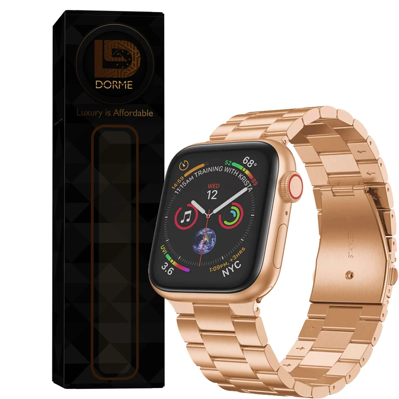 بند درمه مدل Nova  مناسب برای اپل واچ 42/44/45 میلی متری