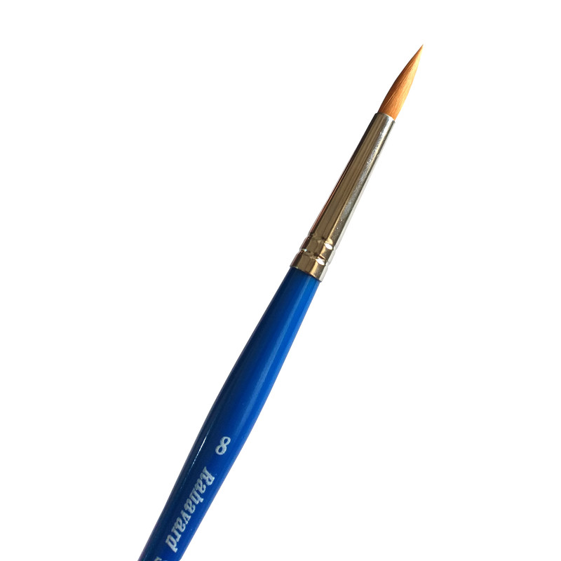 قلم مو گرد ره آورد شماره 8 کد 101