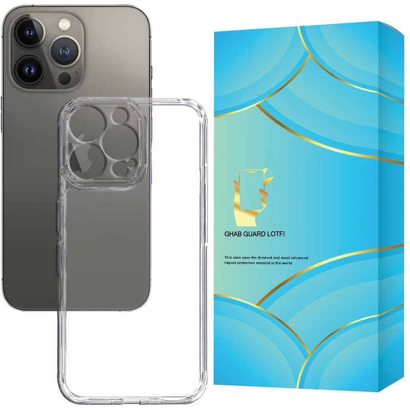  کاور قاب گارد مدل SPCFGH مناسب برای گوشی موبایل اپل iPhone 13 Pro