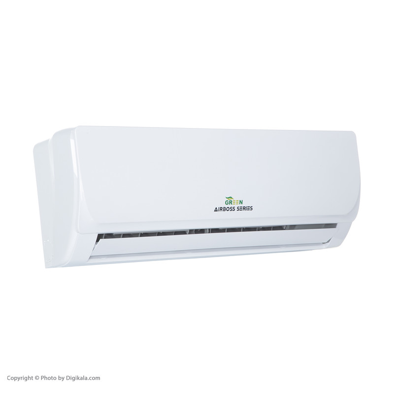 فن کویل گرین مدل GWF800P1 ظرفیت 800 فوت مکعب در دقیقه