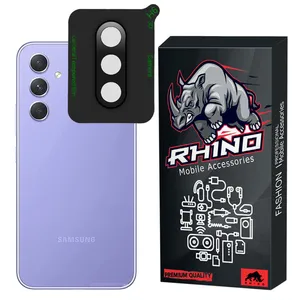 محافظ لنز دوربین راینو مدل LNZ-3D مناسب برای گوشی موبایل سامسونگ Galaxy A14