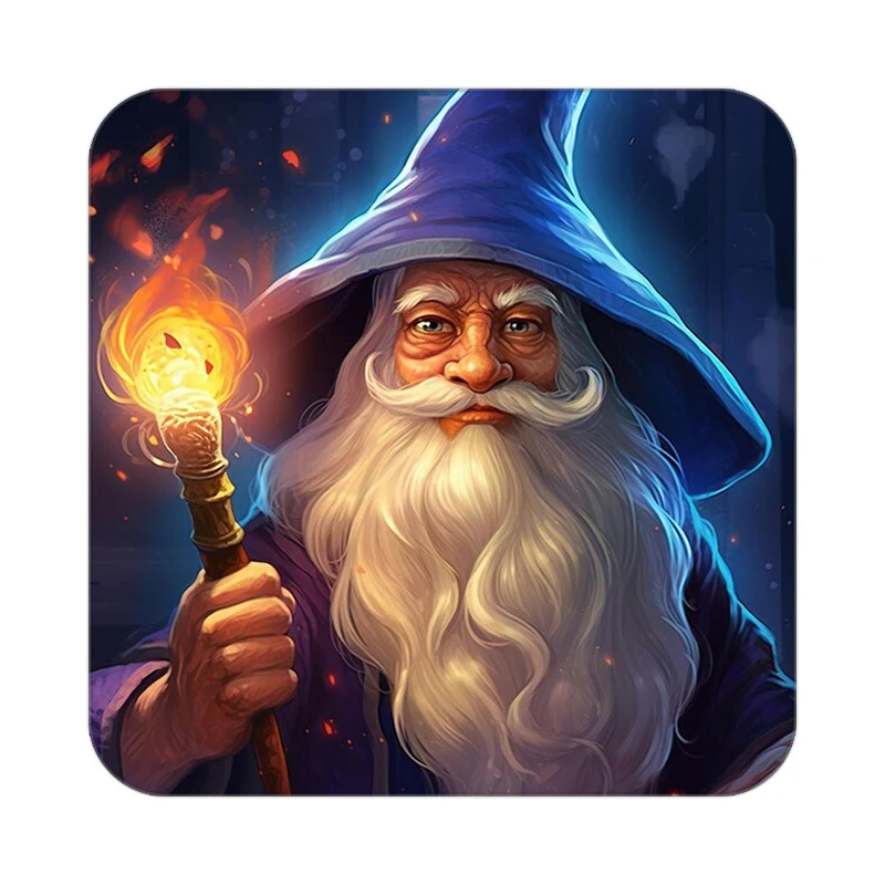 زیر لیوانی کاکتی طرح هری پاتر Harry Potter مدل mp43932